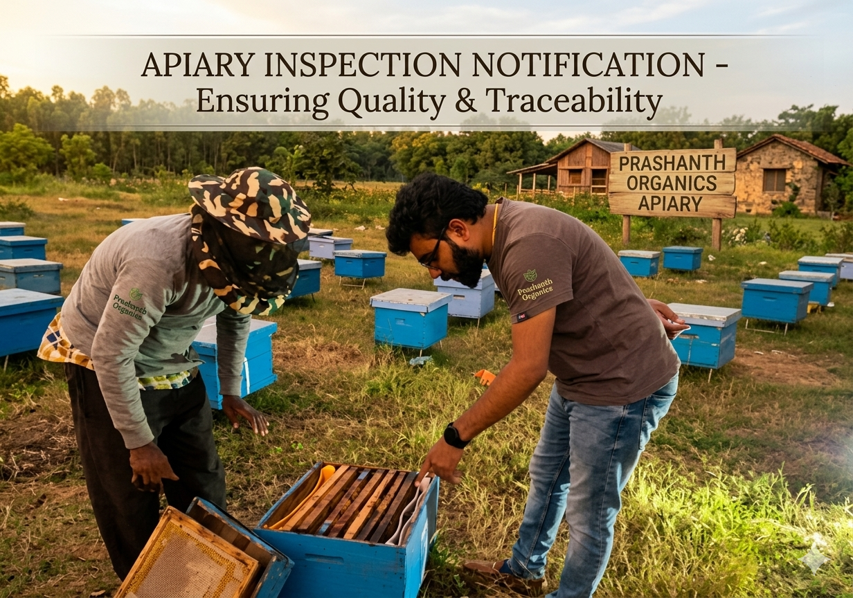 Monitoring Bee Colony health in Apiary