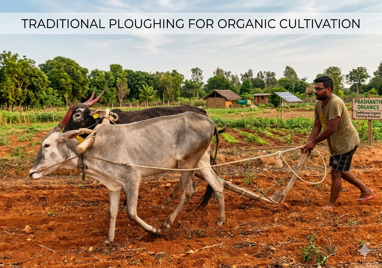 Following Natural Cultivation Methods