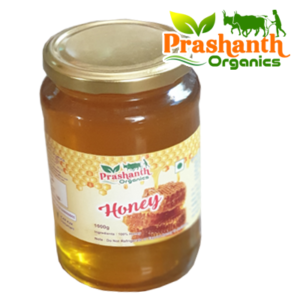 Melliferra Raw Honey